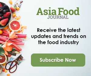 Leaderboard of Asia Food Journal
