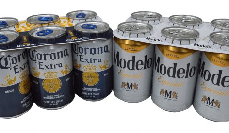 Grupo Modelo invests on eco-friendly can packaging rings from WestRock, Grupo Gondi