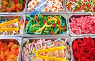 low-calorie sweetener