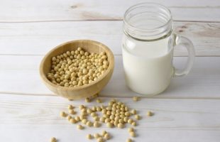 ultra-high protein soy