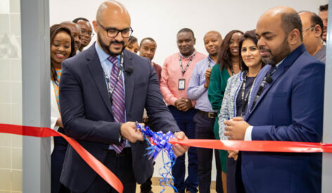 Sidel new Nairobi office opening