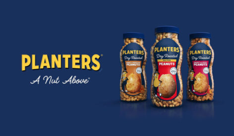 The Makers of the PLANTERS® Brand Elevates Snacking With New Packaging Redesign for PLANTERS® Dry Roasted Peanuts
