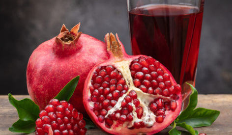 New study reveals positive impact of pomegranate extract on satiety