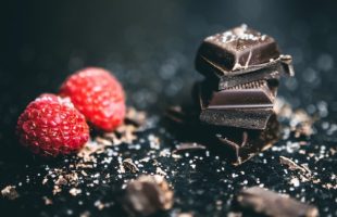 plant-based chocolate