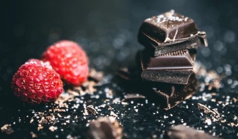 plant-based chocolate