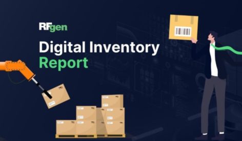 Digital inventory report