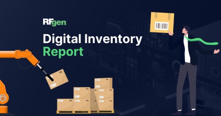Digital inventory report