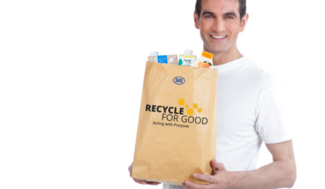 recycle for good