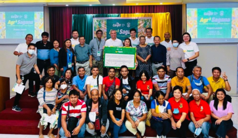 ASSIST and Cargill partner together to bolster food security in the Philippines by capacitating smallholder corn farmers 