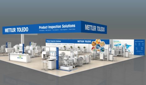 Mettler-Toledo to showcase smart product inspection solutions at Interpack 