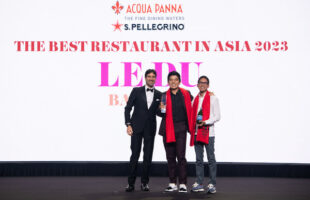 Asia's 50 Best Restaurants