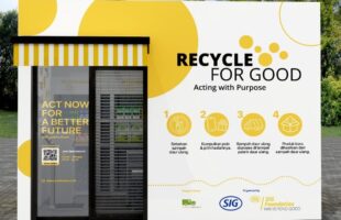 recycle for good