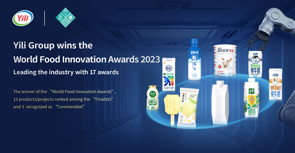 World Food Innovation Awards 2023