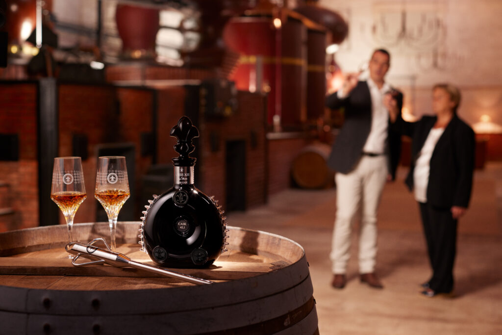 Louis XIII Cognac launches Rare Cask 42.1 in Venice with pizazz - The Peak  Magazine