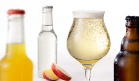 VOG Products’ fruity alternatives: basis for cider and vinegar  