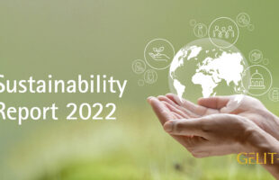 GELITA sustainability report