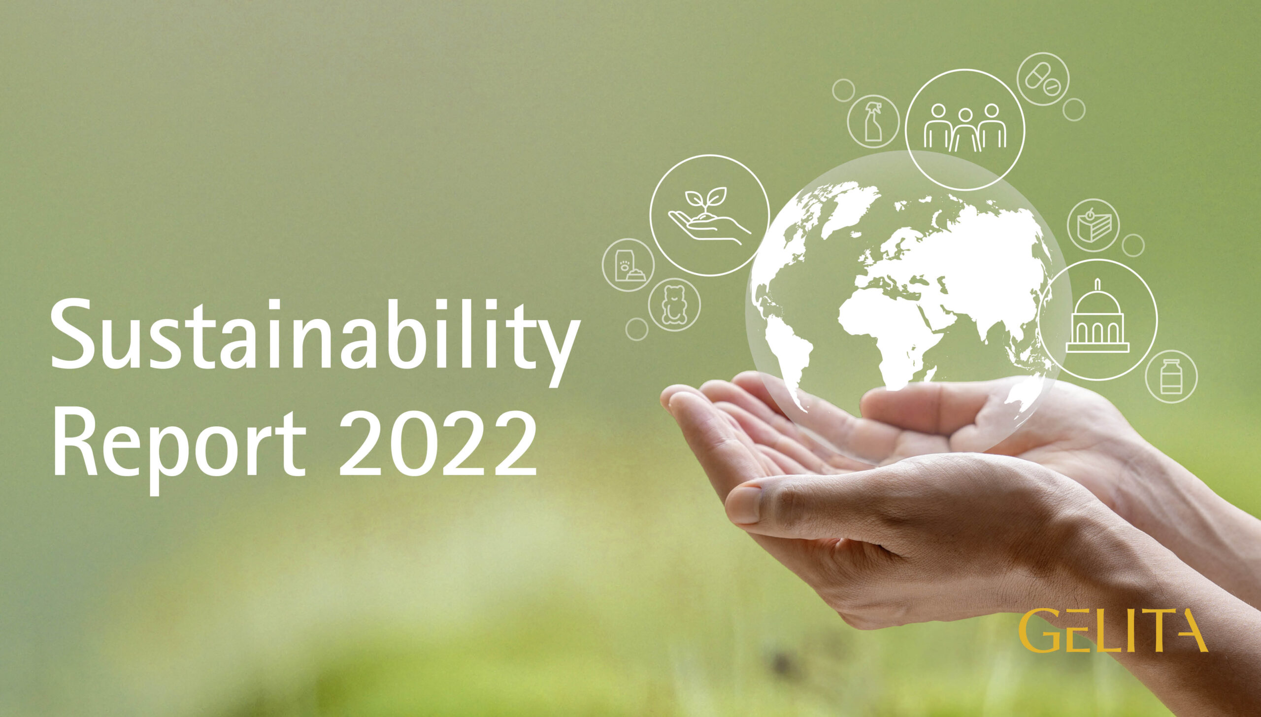 GELITA sustainability report