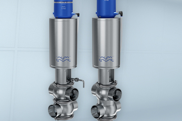 mixproof valves