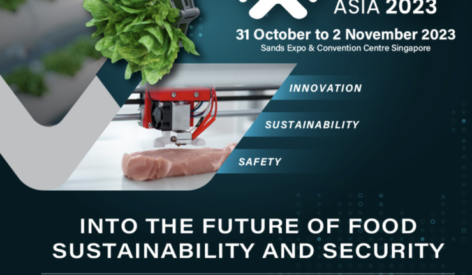 2nd Agri-Food Tech Expo Asia