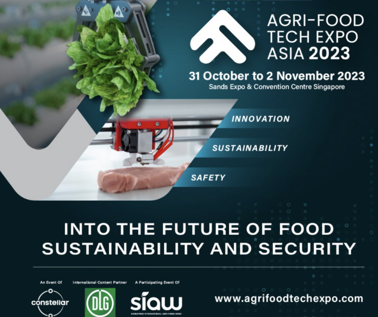 2nd Agri-Food Tech Expo Asia