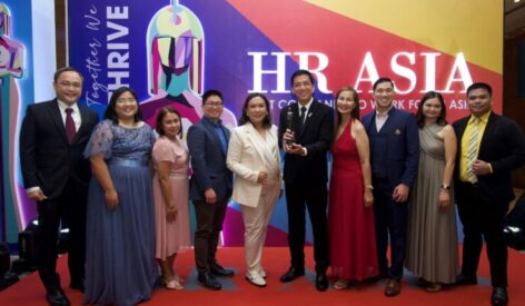 HR Asia's Awards