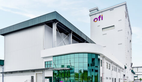 ofi marks dairy-focused milestone moment in line with strategy to build a value-added ingredients and solutions-led organization  