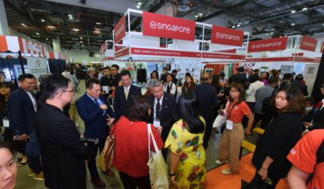 Speciality Food & Drinks Asia