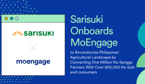 Sarisuki partners with MoEngage