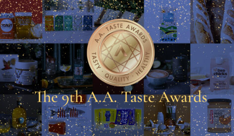 A.A. Taste awards