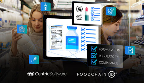 centric software and foodchain id