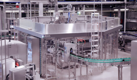 KHS exhibits cutting-edge filling equipment and resource-conserving packaging systems at BrauBeviale 
