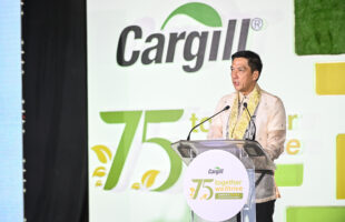 Cargill 75th anniversary