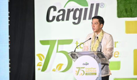 Cargill 75th anniversary