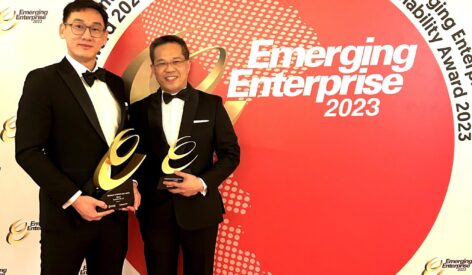 emerging enterprise awards 2023