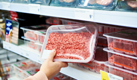 Sustainable packaging for fresh meat