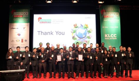 Malaysia Livestock Industry Awards 2023