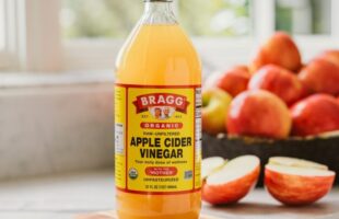 Apple cider vinegar