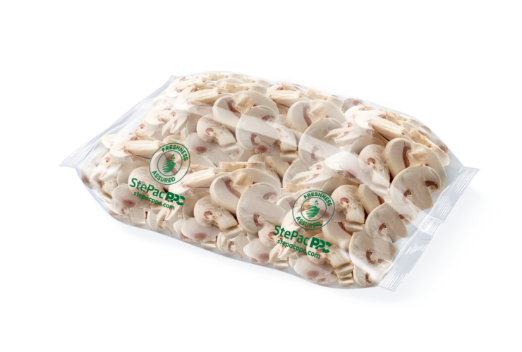 mushroom packaging