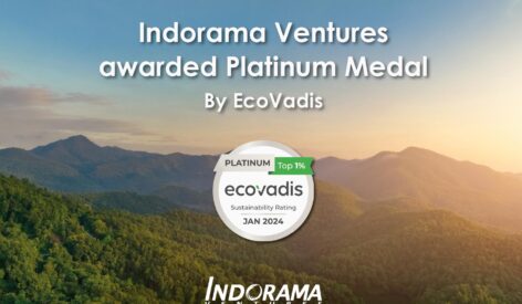 EcoVadis for sustainability performance