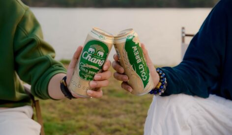 Chang Beer launches smooth and silky Cold Brew Lager in Singapore  