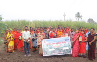 women farmers