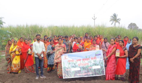 women farmers