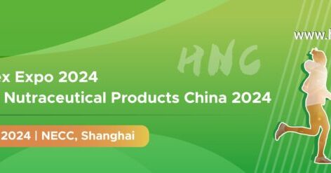 Healthplex Expo Natural & Nutraceutical Products China 2024