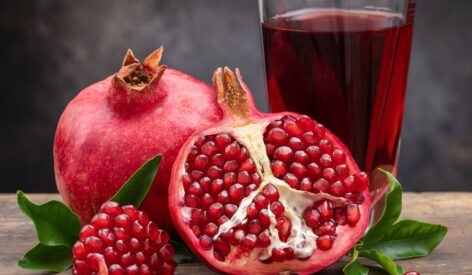 Study reveals pomegranate’s potential to slow progression of age-related frailty