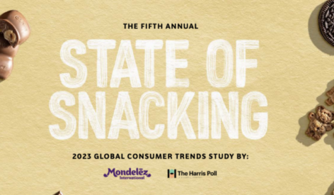 state of snacking