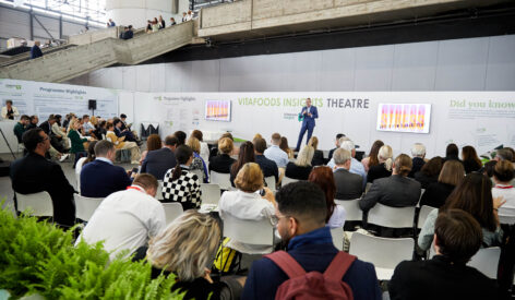 Full agenda and keynote speakers from across the supply chain announced for Vitafoods Europe 2024