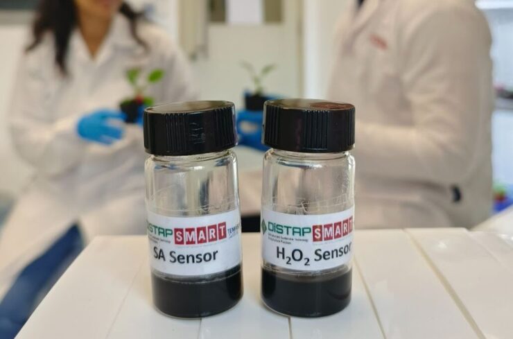 SMART Researchers Pioneer Sensor Multiplexing for Real-Time Decoding of Different Plant Stresses - Asia Food Journal