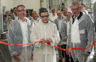 21st.BIO unveils a new pilot plant facility