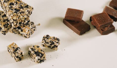 GELITA paves the way for next-generation protein and cereal bars  