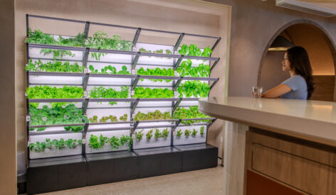 Grobrix and US-based Green City Growers announce exclusive partnership to bring US urban farming indoors